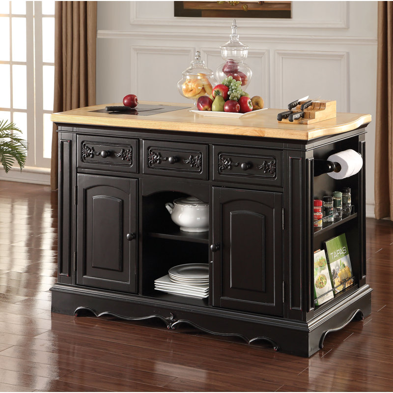 One Allium Way Haney Kitchen Wayfair